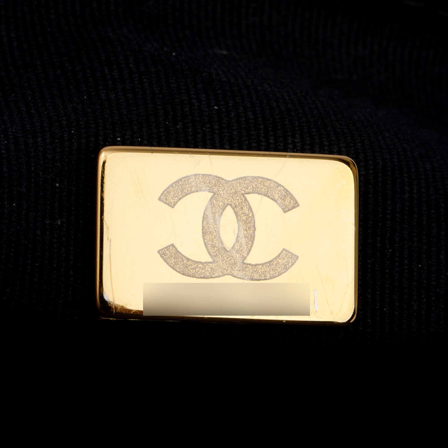 Chanel Black Patent Leather Quilted Mini School Memory Top Handle Bag