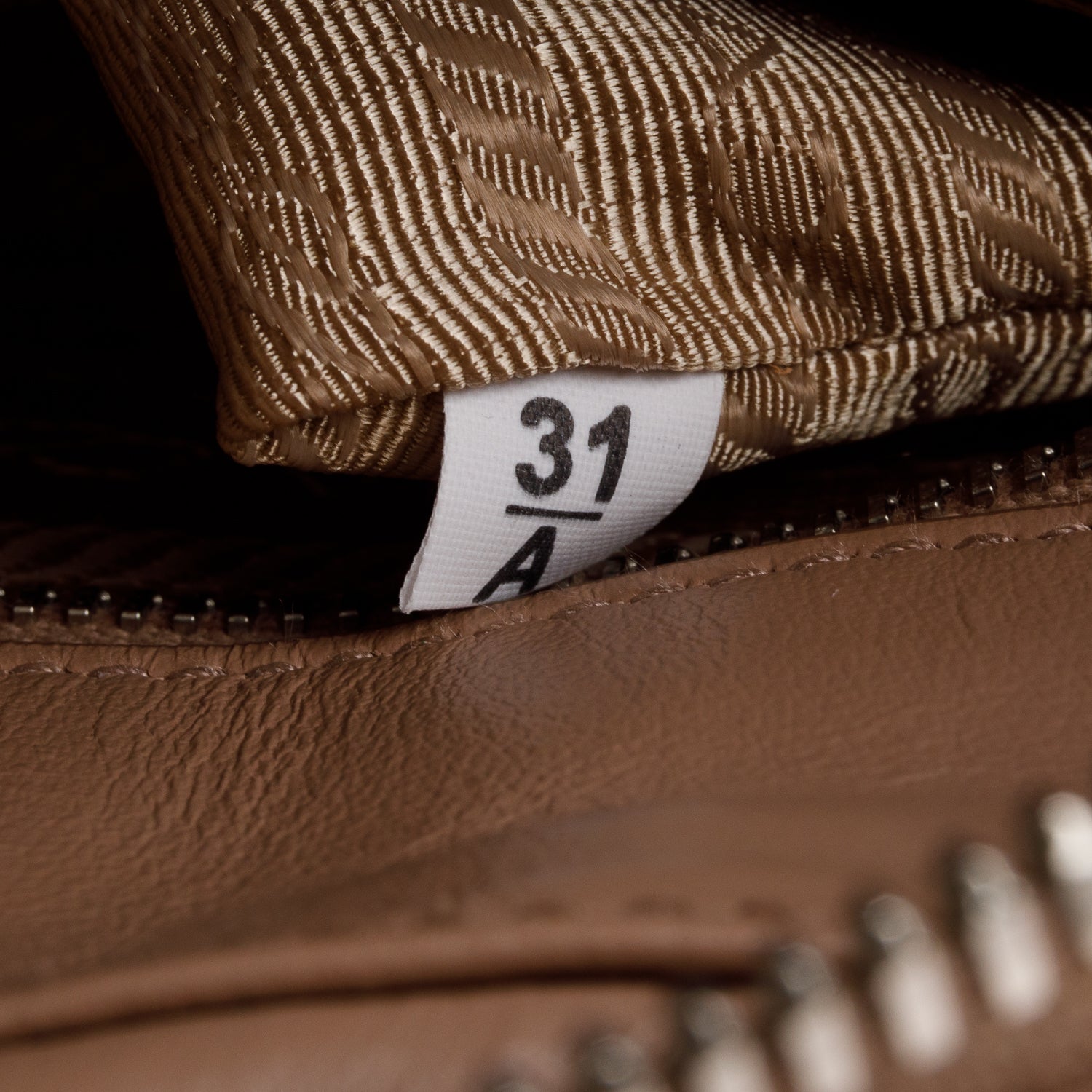 Prada Pink Soft Calfskin Diagramme Crossbody Bag w/ Authenticity Card