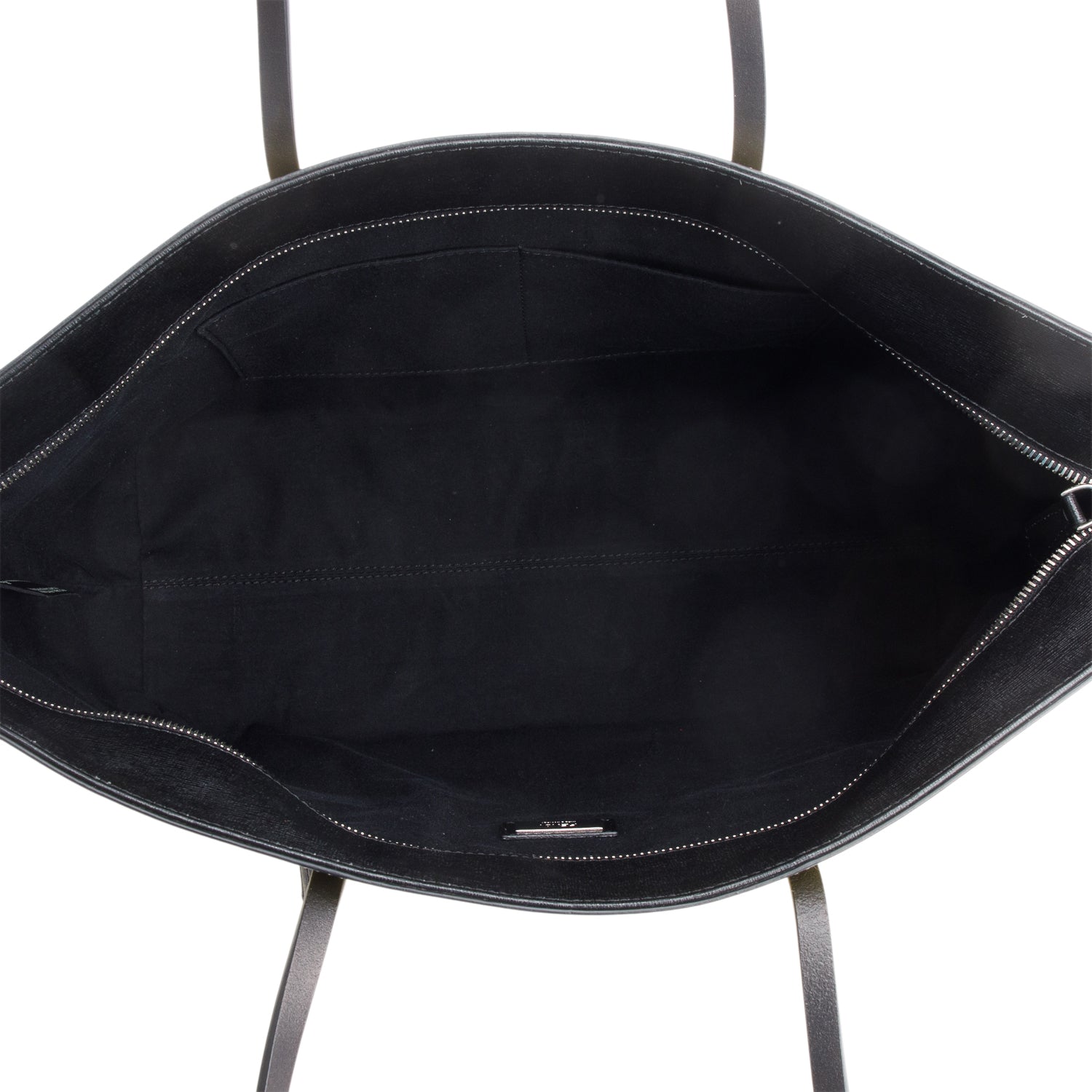 Fendi Green Vitello Elite Cuio Monster Buggies Medium Roll Tote