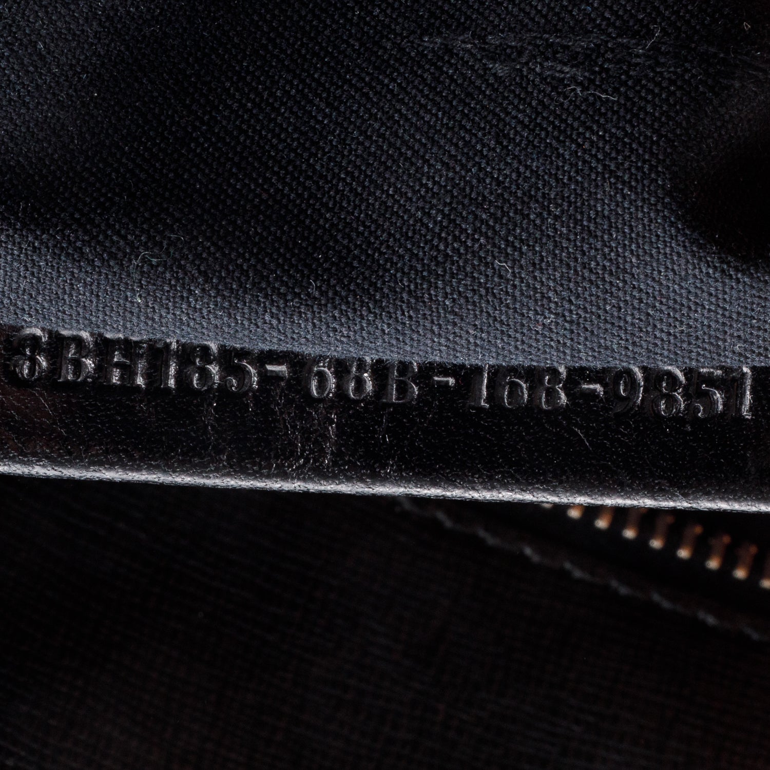 Fendi Green Vitello Elite Cuio Monster Buggies Medium Roll Tote