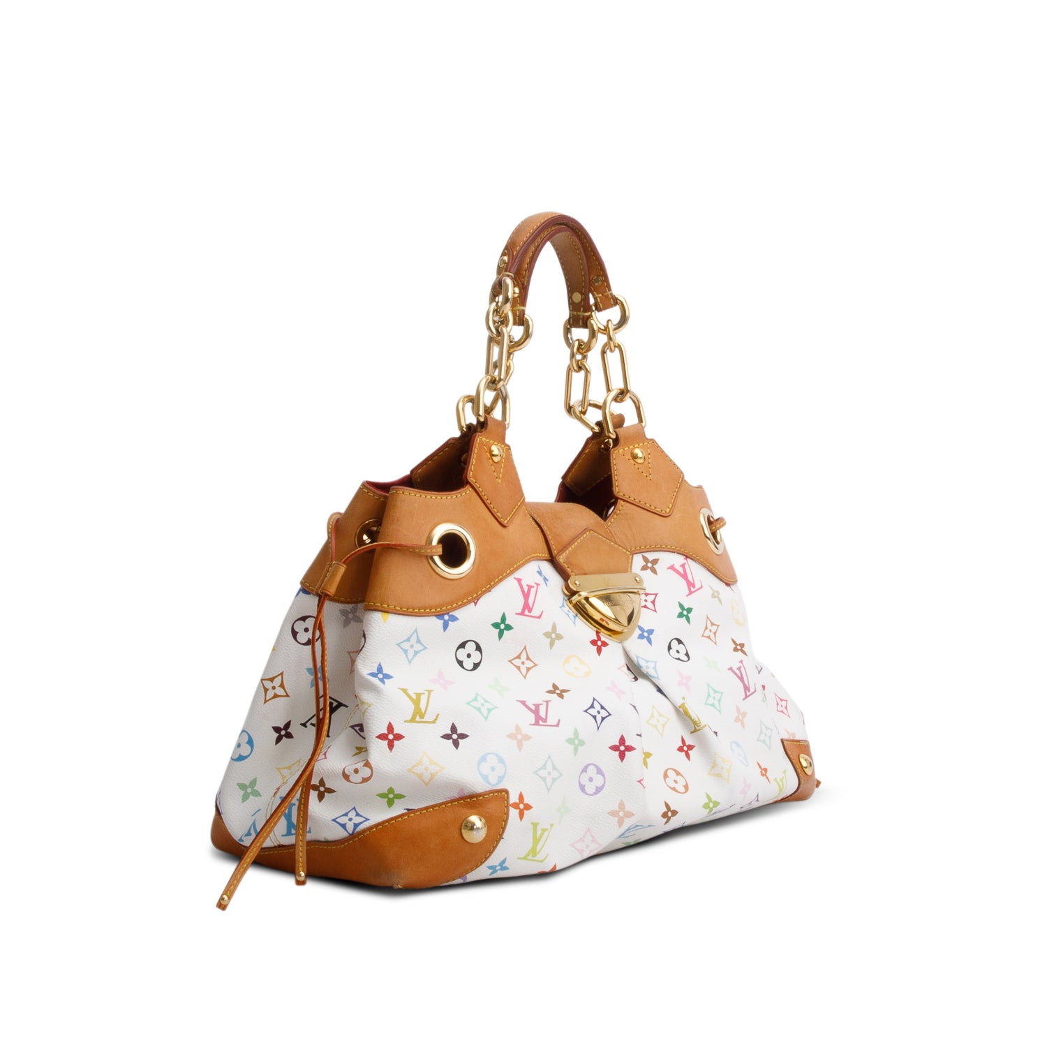 Louis Vuitton Multicolor Ursula Handbag