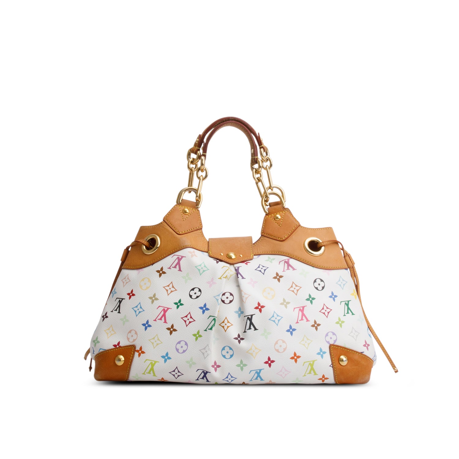 Louis Vuitton Multicolor Ursula Handbag