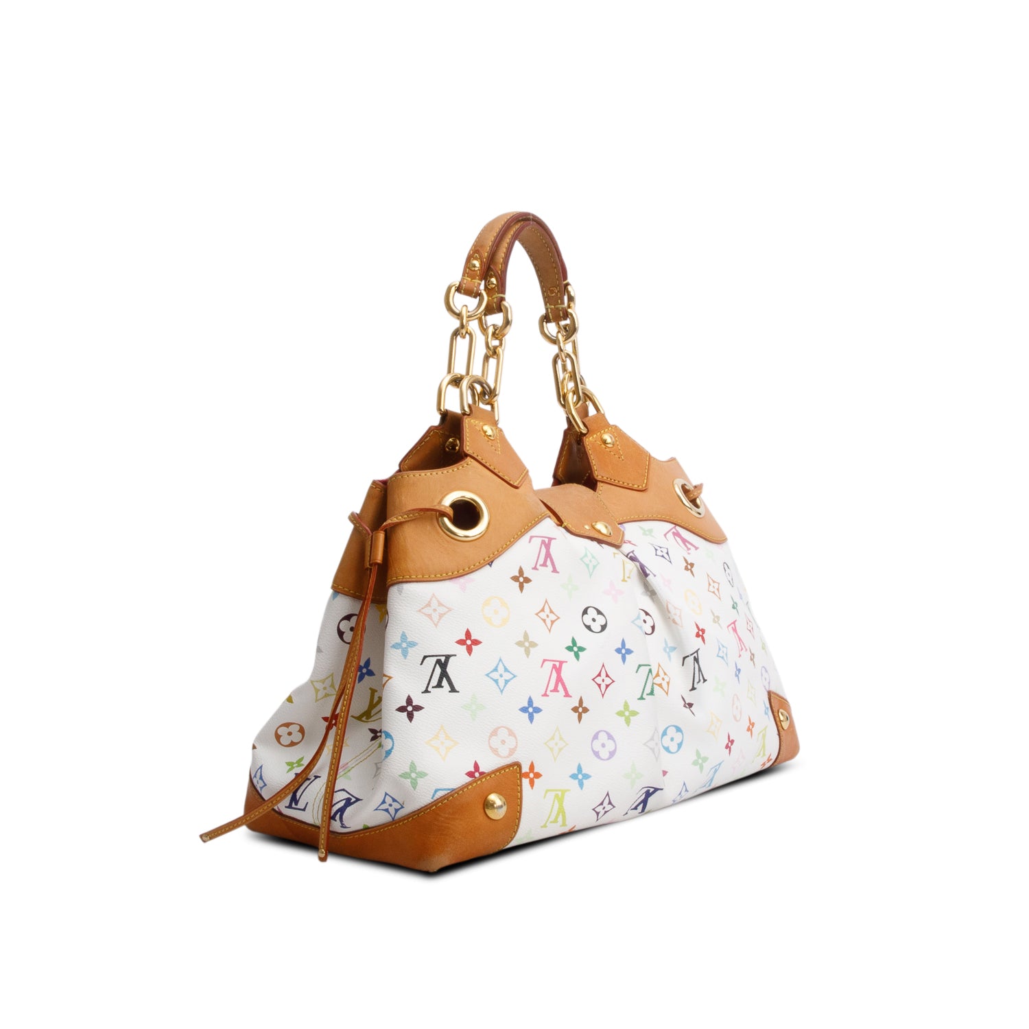 Louis Vuitton Multicolor Ursula Handbag