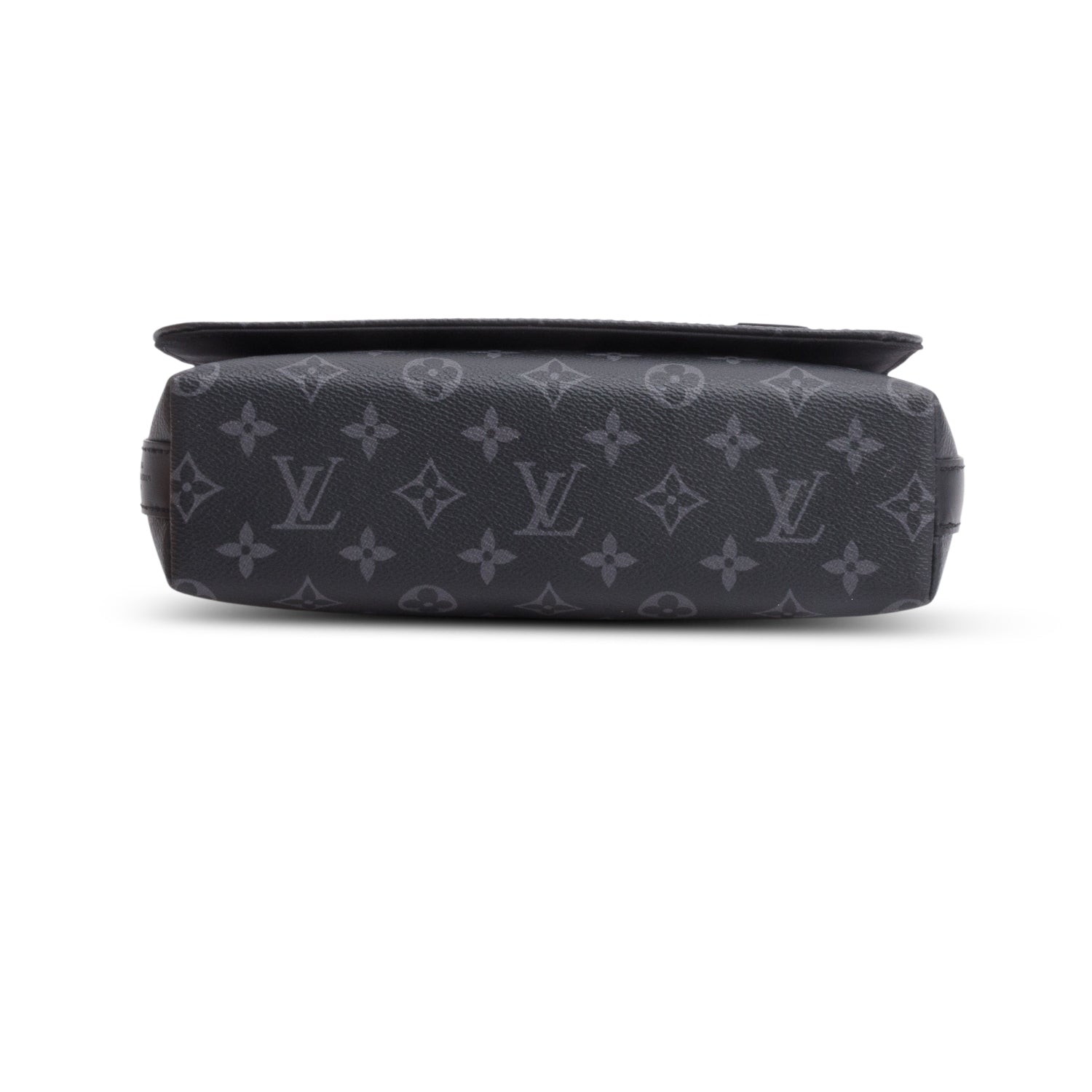 Louis Vuitton Monogram Eclipse District PM Bag w/ Box
