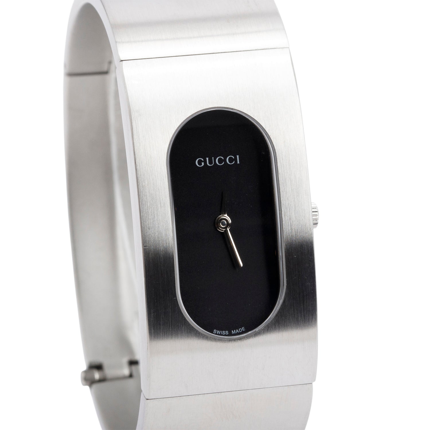 Gucci Stainless Steel 2400L Series Watch w/ Box