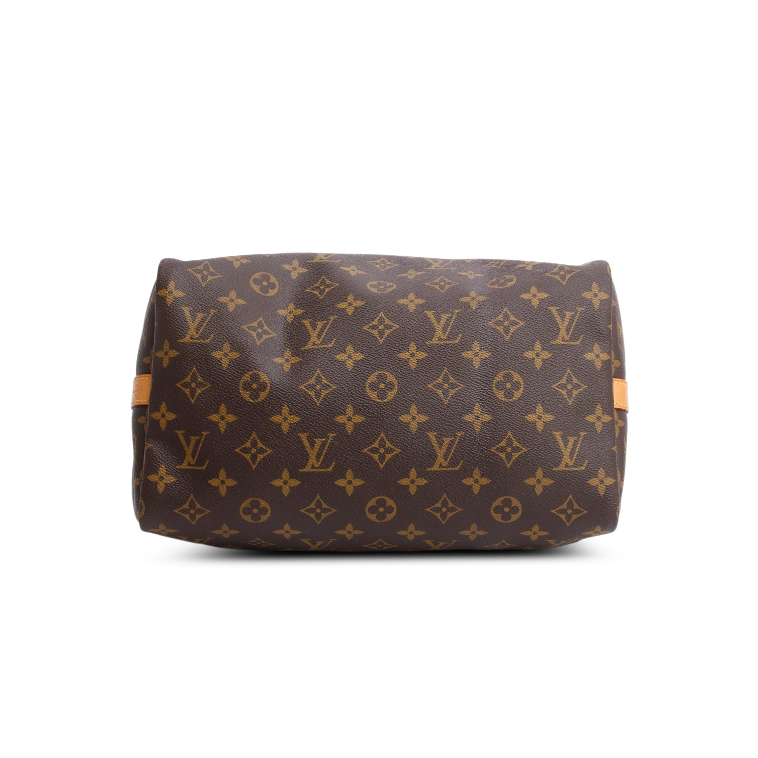Louis Vuitton Monogram Speedy Bandouliere 30 w/ Strap