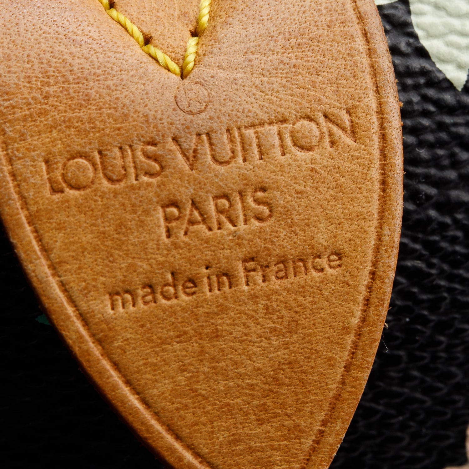 Louis Vuitton Black Monogram Multicolore Speedy 30