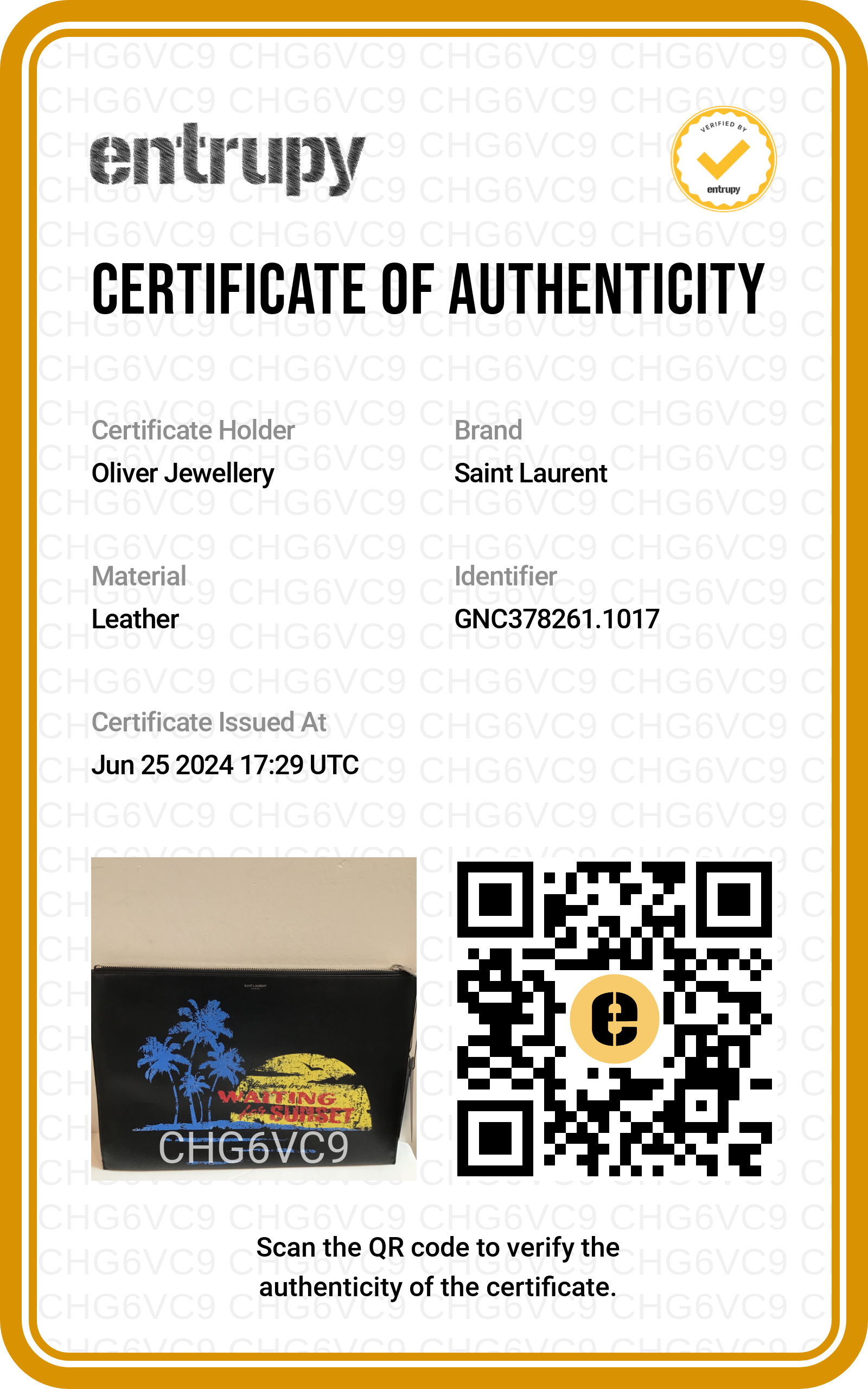 Saint Laurent Black Calfskin Waiting For Sunset Large Sac De Jour Carryall Pouch