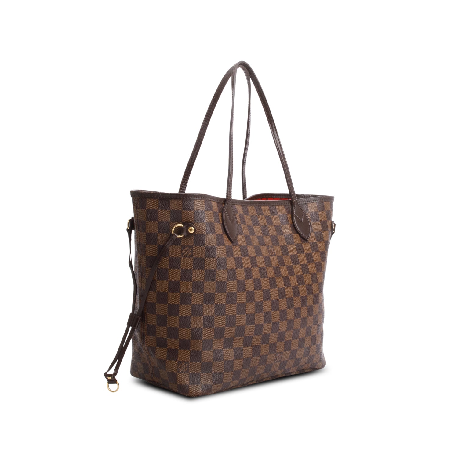 Louis Vuitton Damier Ebene Neverfull MM