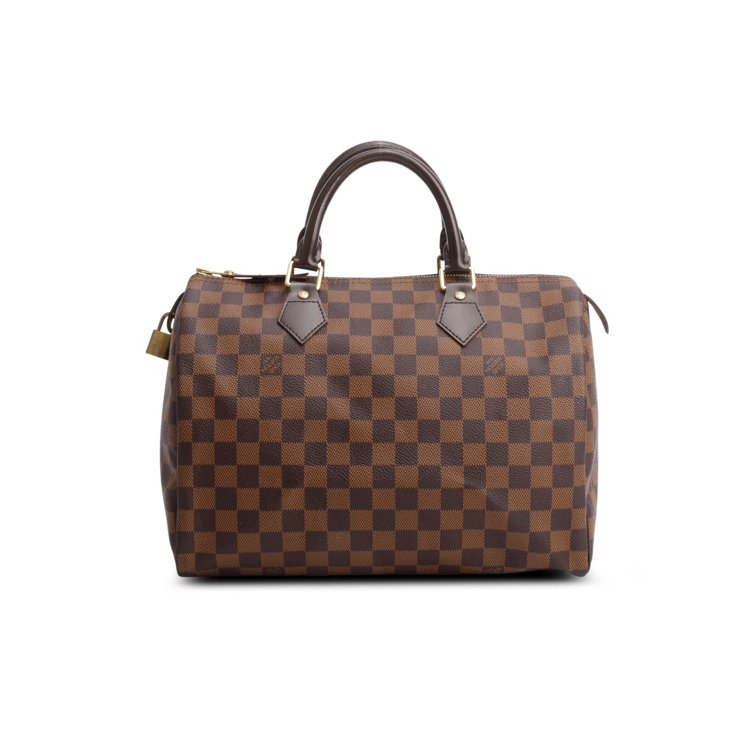 Louis Vuitton Damier Ebene Speedy 30