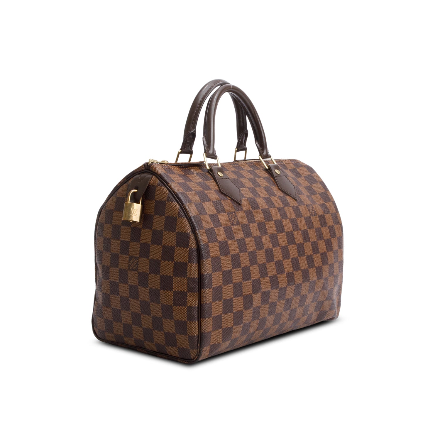 Louis Vuitton Damier Ebene Speedy 30