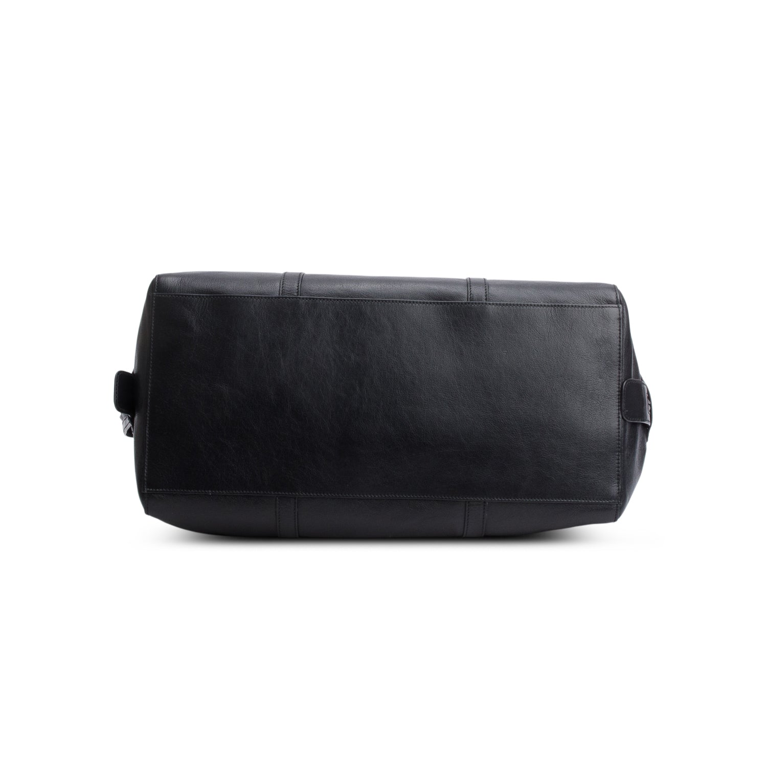 Gucci Black Monochrome Piuma Lux Energy Weekender Bag