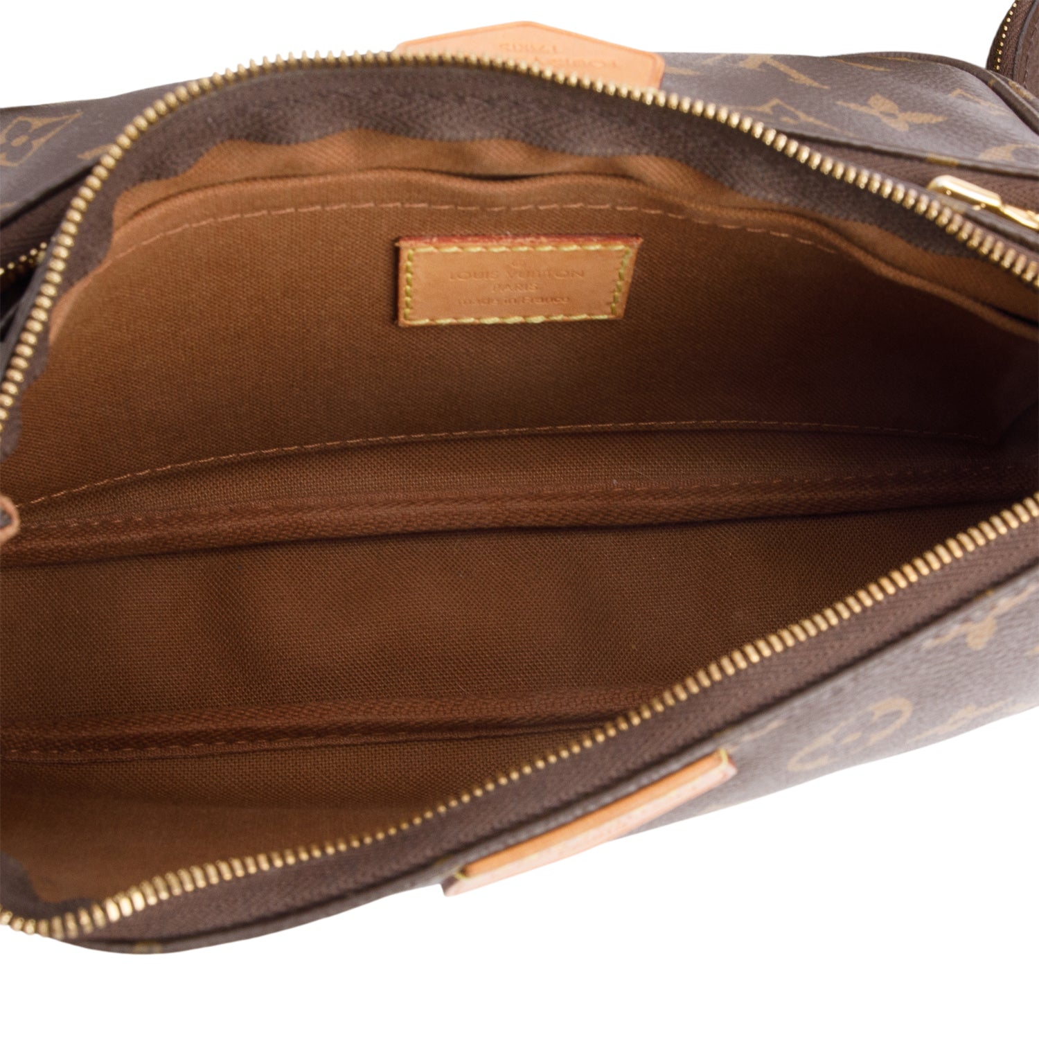 Louis Vuitton Monogram Multi Pochette Accessories w/ Straps