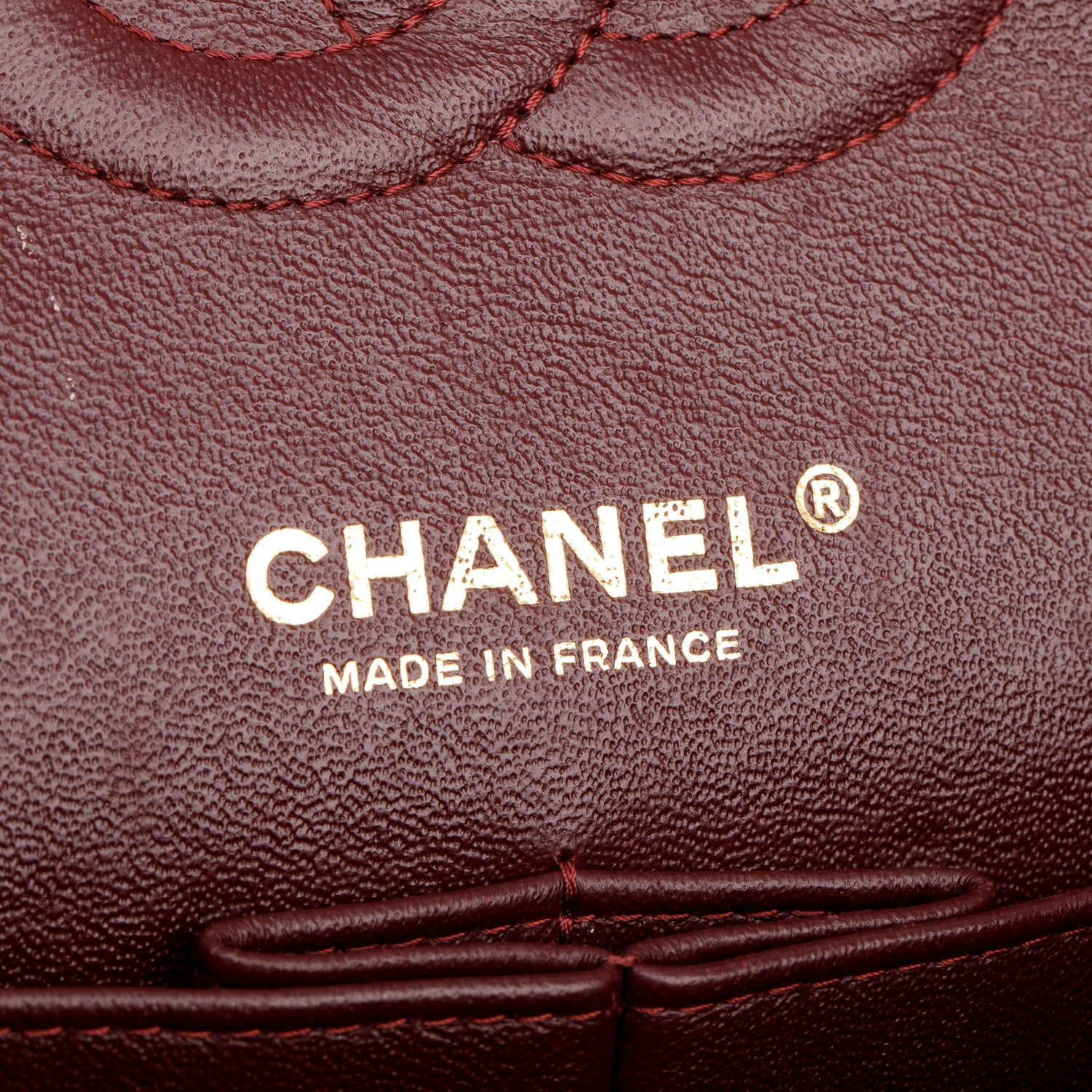 Chanel Black Caviar Classic Medium Double Flap Bag w/ Box, Receipt & Authenticity Card