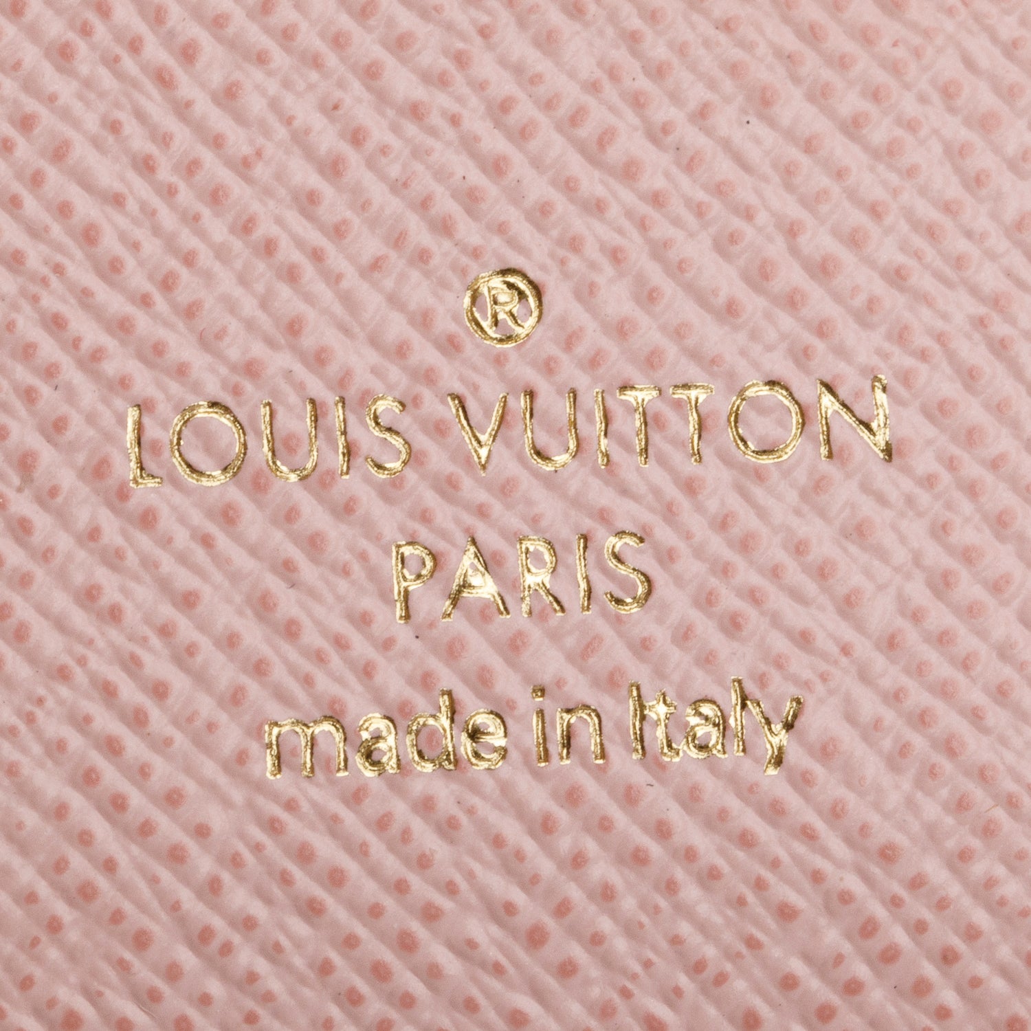 Louis Vuitton Monogram Victorine Wallet w/ Box