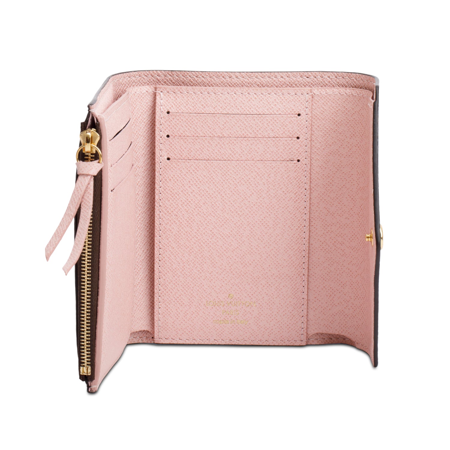 Louis Vuitton Monogram Victorine Wallet w/ Box