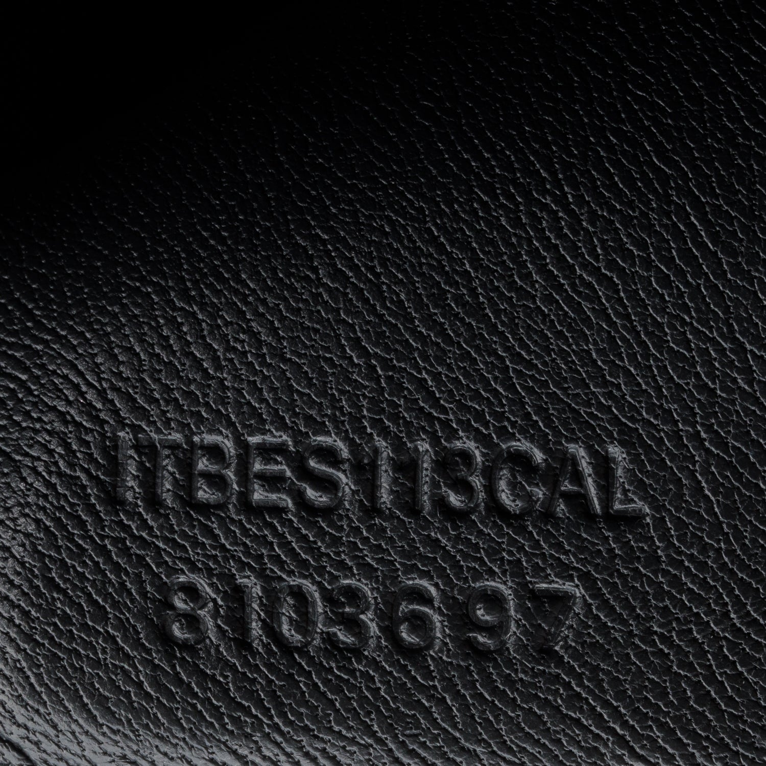 Burberry Brown Check Soft Snip Mini Chain Bag