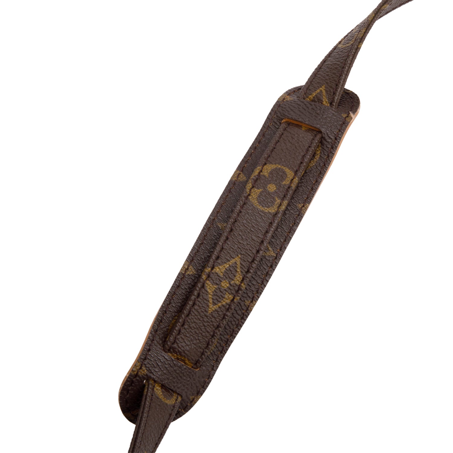 Louis Vuitton Monogram 16 MM Shoulder Strap