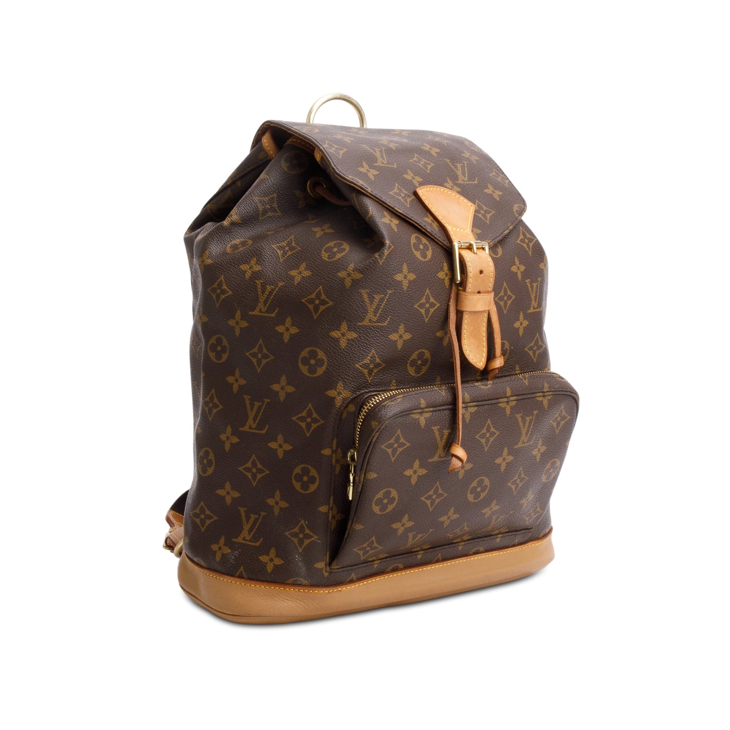Louis Vuitton Monogram Montsouris Backpack GM