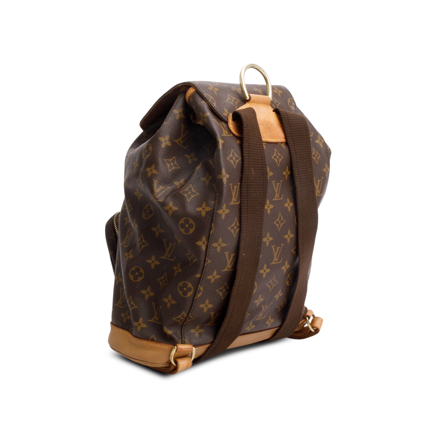 Louis Vuitton Monogram Montsouris Backpack GM