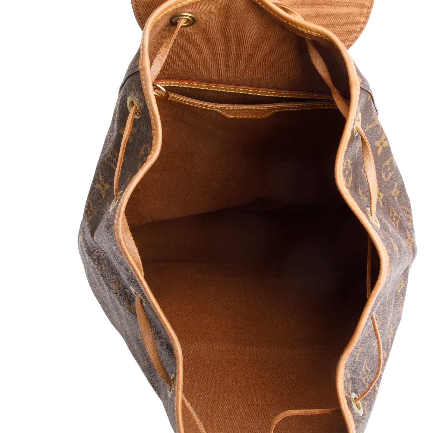 Louis Vuitton Monogram Montsouris Backpack GM