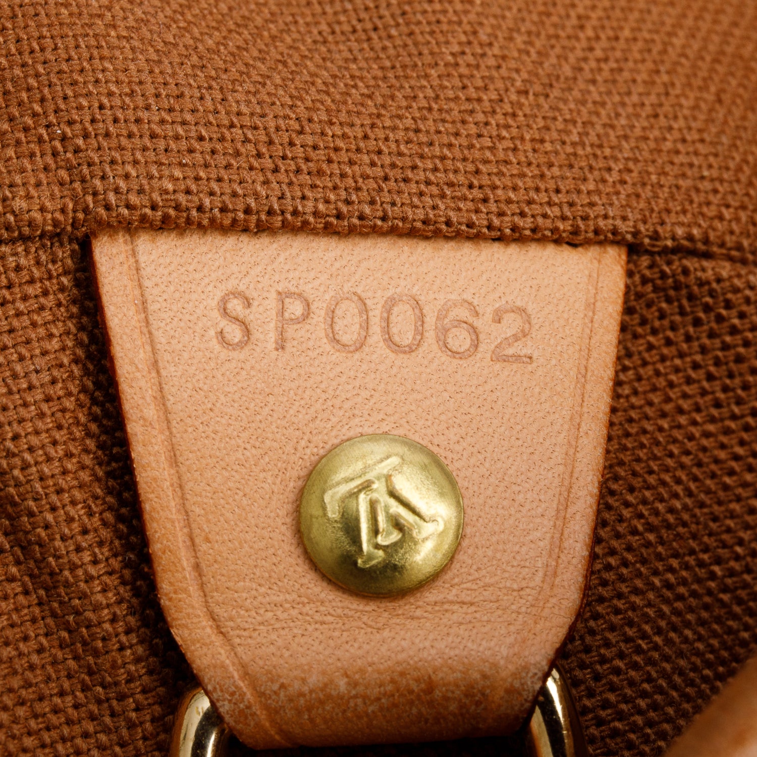 Louis Vuitton Monogram Montsouris Backpack GM