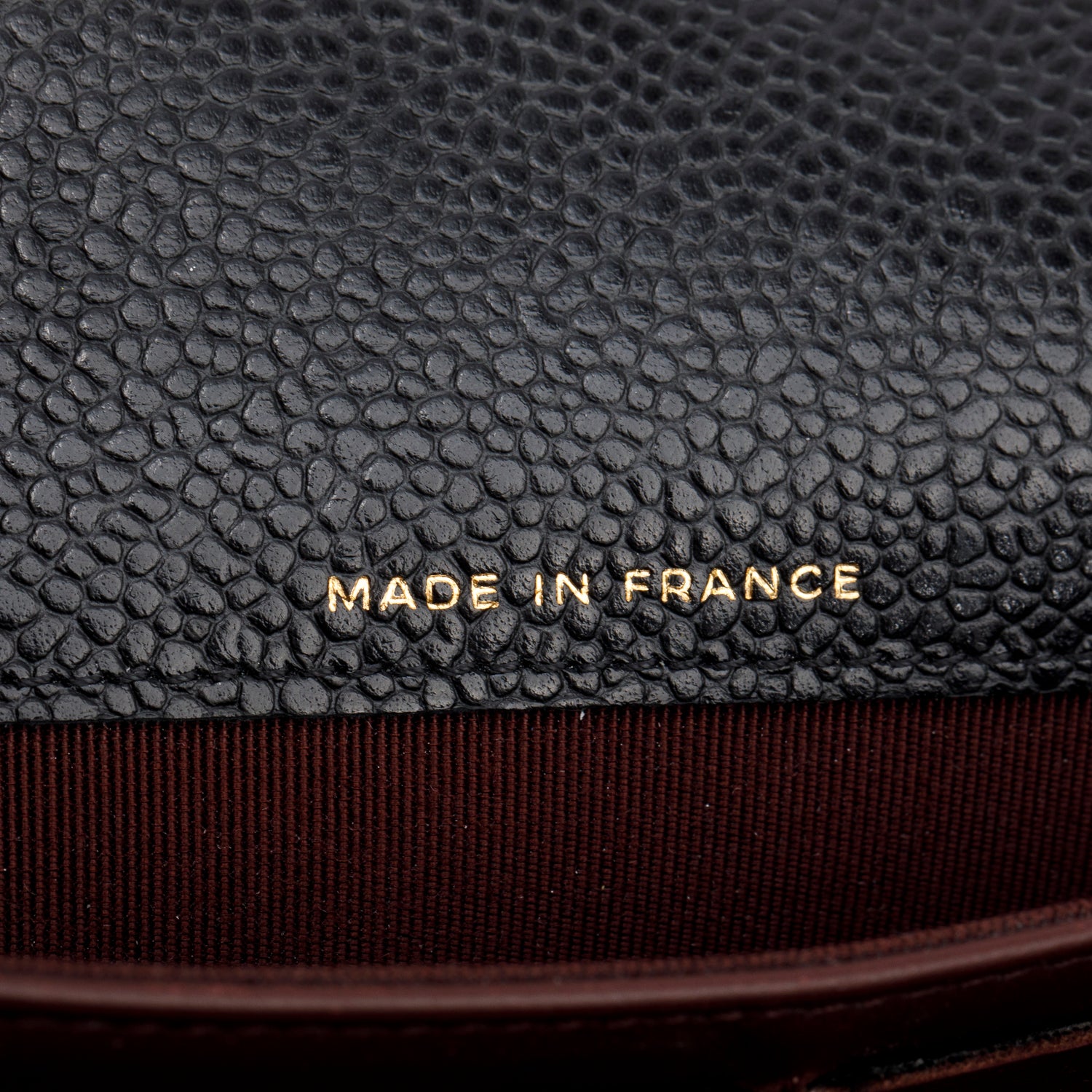 Chanel Black Caviar Leather Classic Long Flap Wallet w/ Box & Authenticity Card