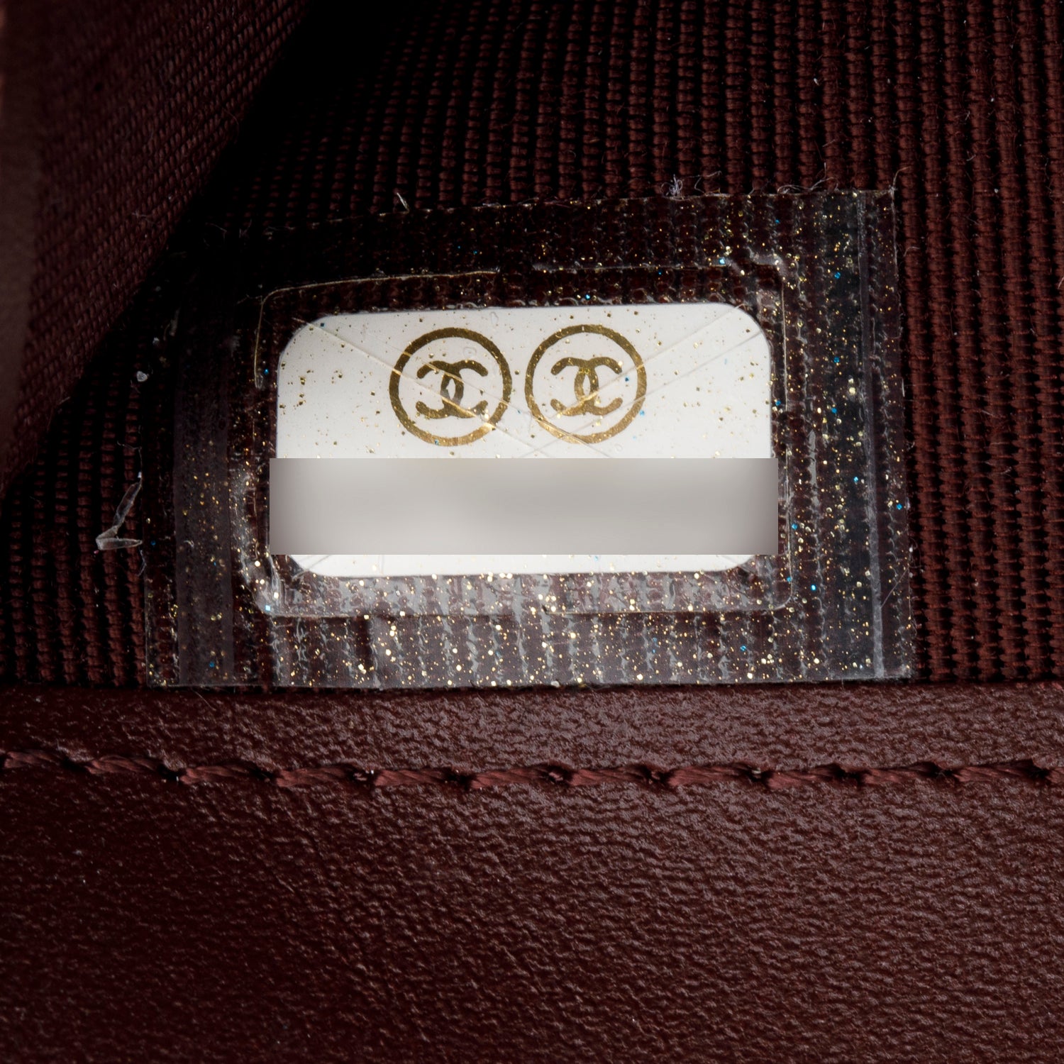 Chanel Black Caviar Leather Classic Long Flap Wallet w/ Box & Authenticity Card