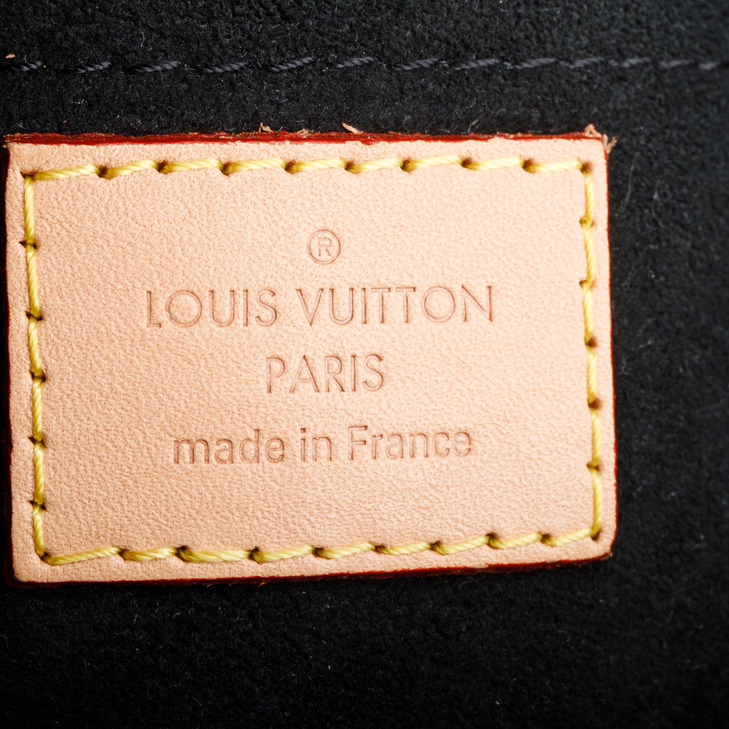 Louis Vuitton Monogram Duffle Crossbody Bag w/ Box & Straps