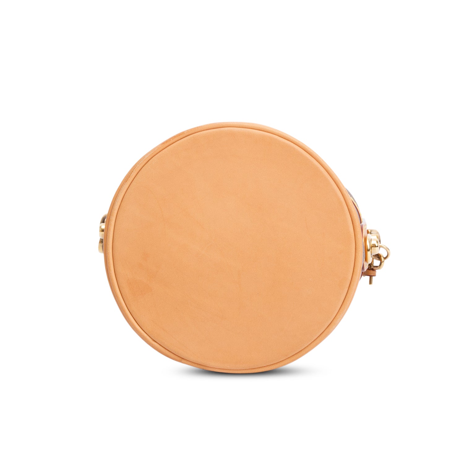 Louis Vuitton Monogram Duffle Crossbody Bag w/ Box & Straps