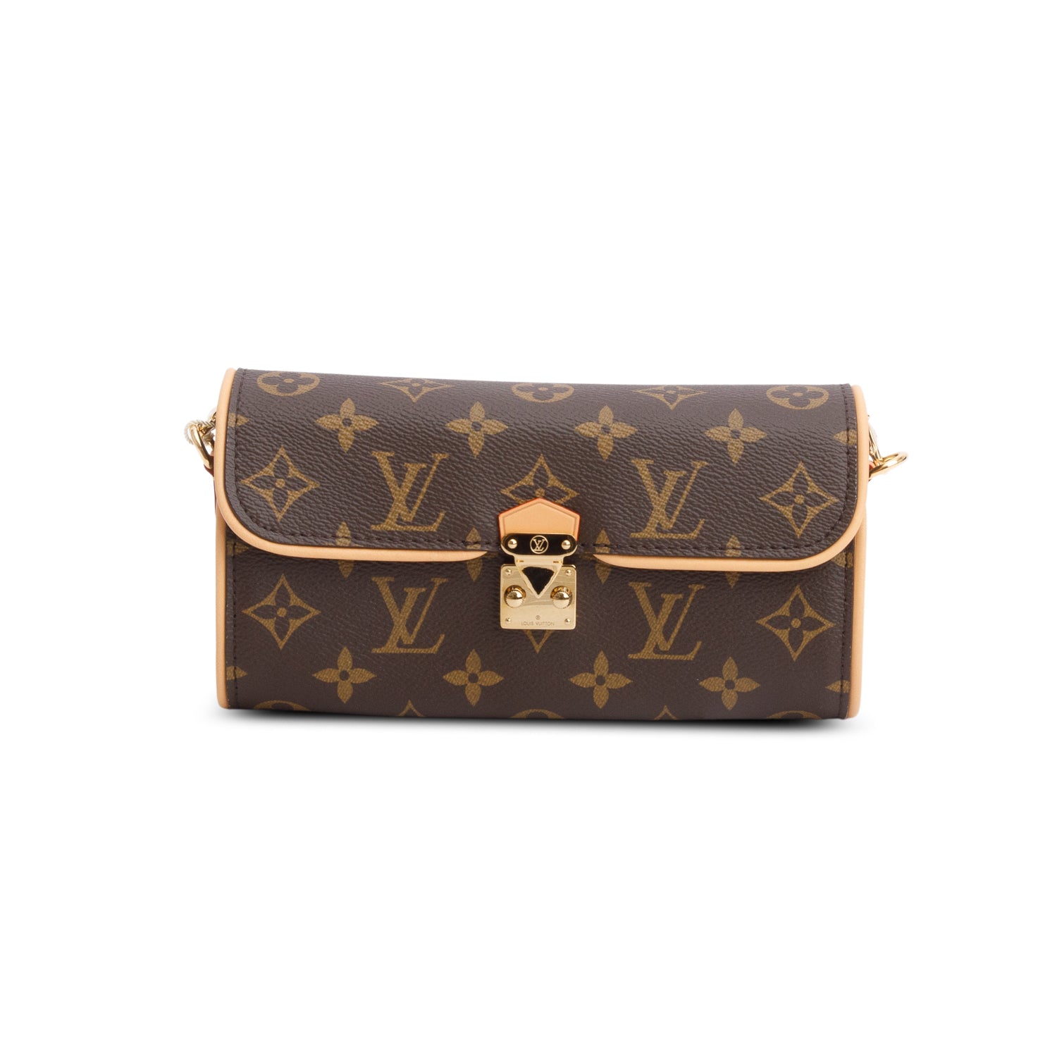 Louis Vuitton Monogram Pochette Camille w/ Box