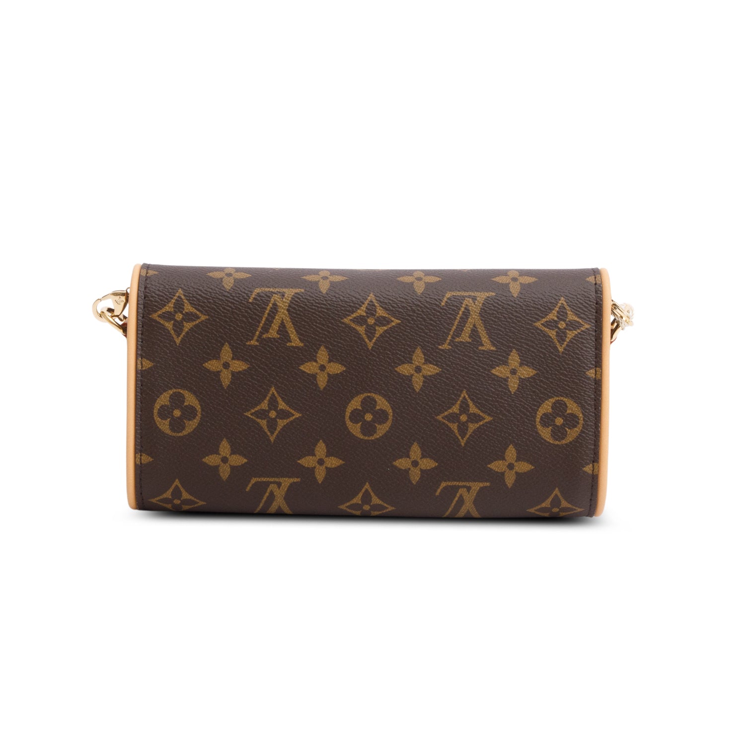 Louis Vuitton Monogram Pochette Camille w/ Box