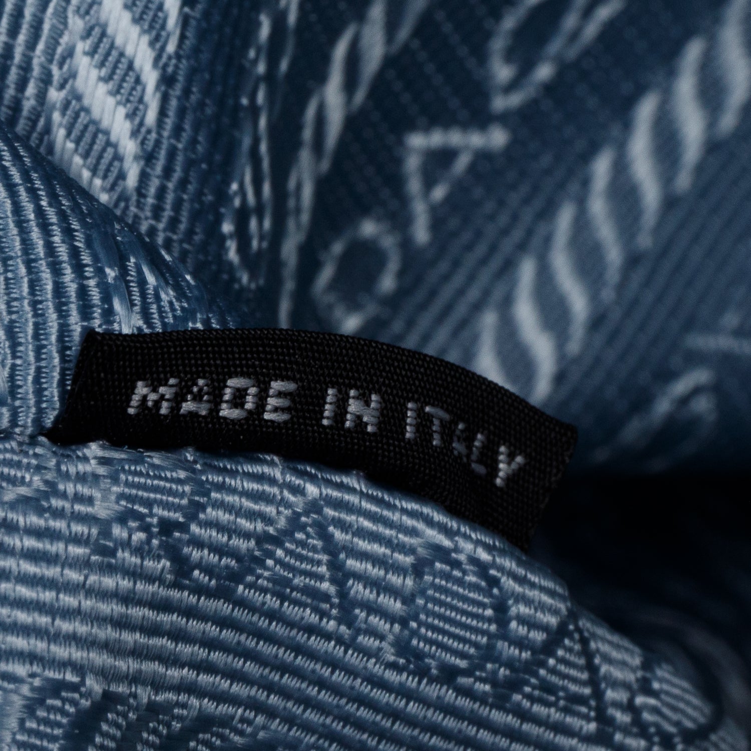 Prada Blue Saffiano Lux Medium Galleria Tote w/ Strap & Authenticity Card