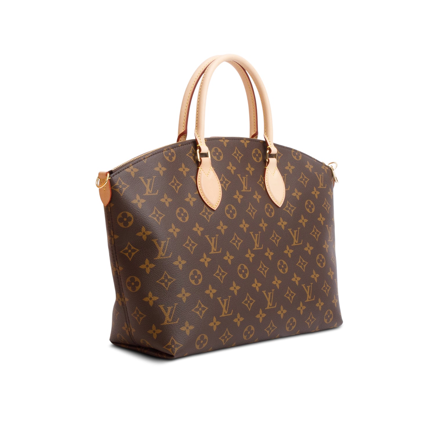 Louis Vuitton 2023 Monogram Boetie MM w/ Box, Receipt & Strap