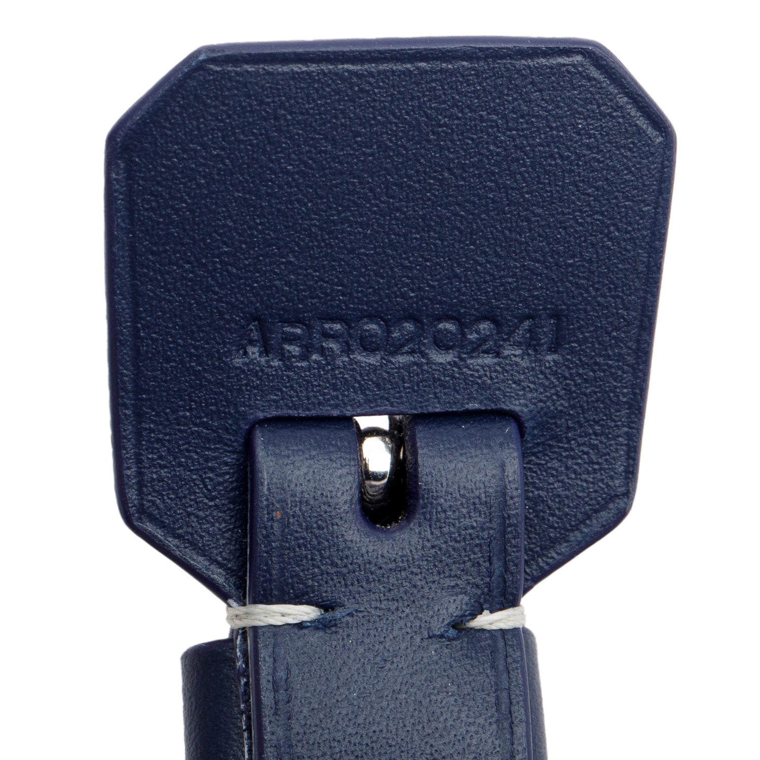 Goyard Blue Goyardine Double Travel Watch Case