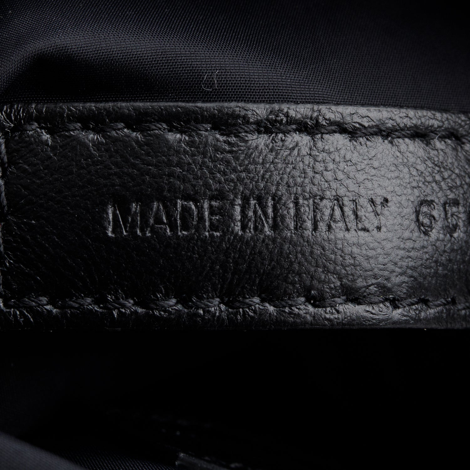 Balenciaga Black Nylon Wheel XS Drawstring Bucket Bag w/ Strap