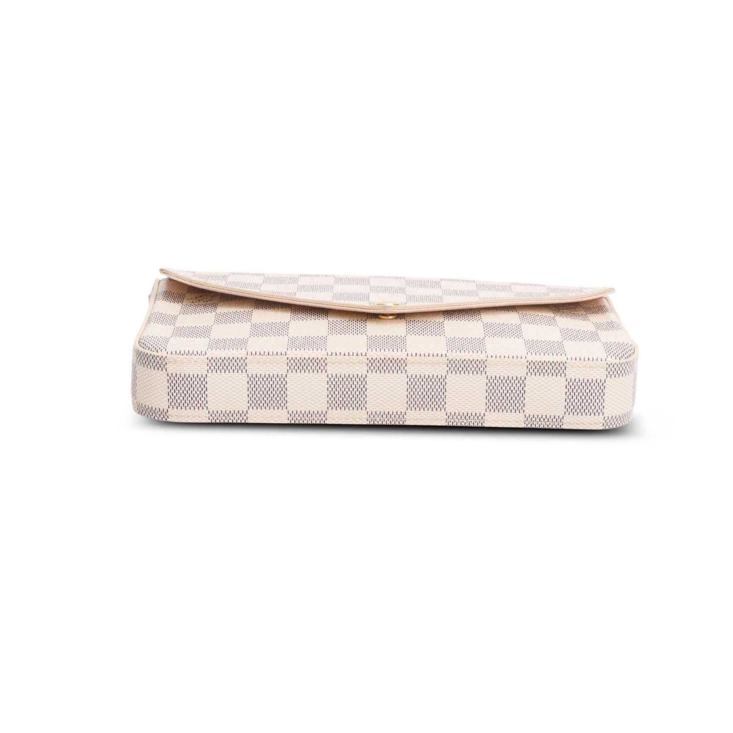 Louis Vuitton Damier Azur Felicie Pochette w/ Inserts