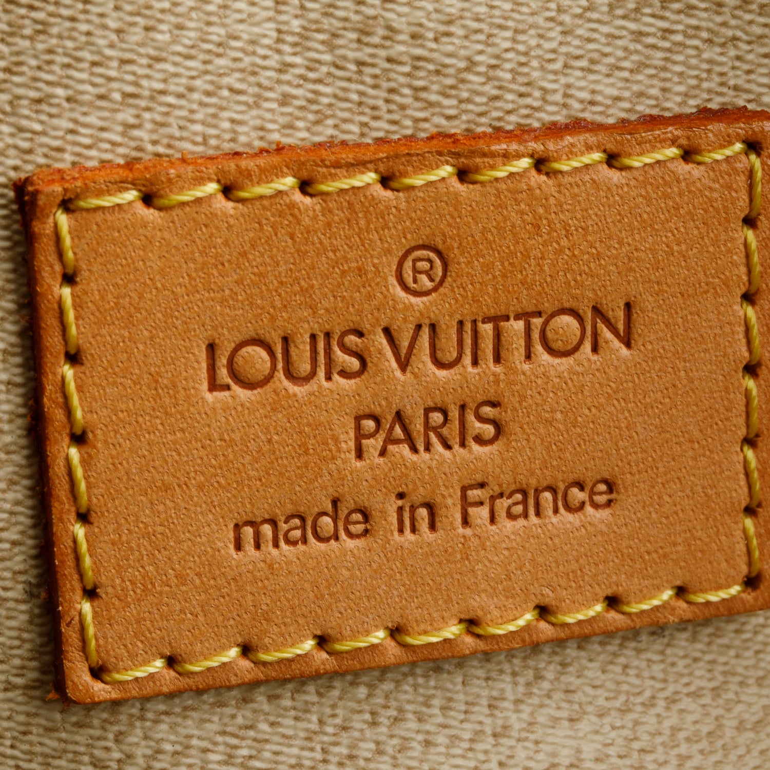 Louis Vuitton Monogram Trouville