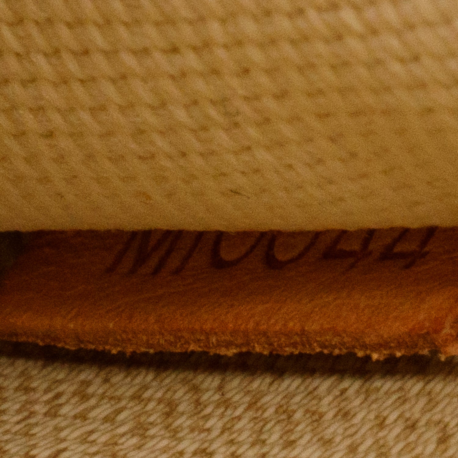 Louis Vuitton Monogram Trouville