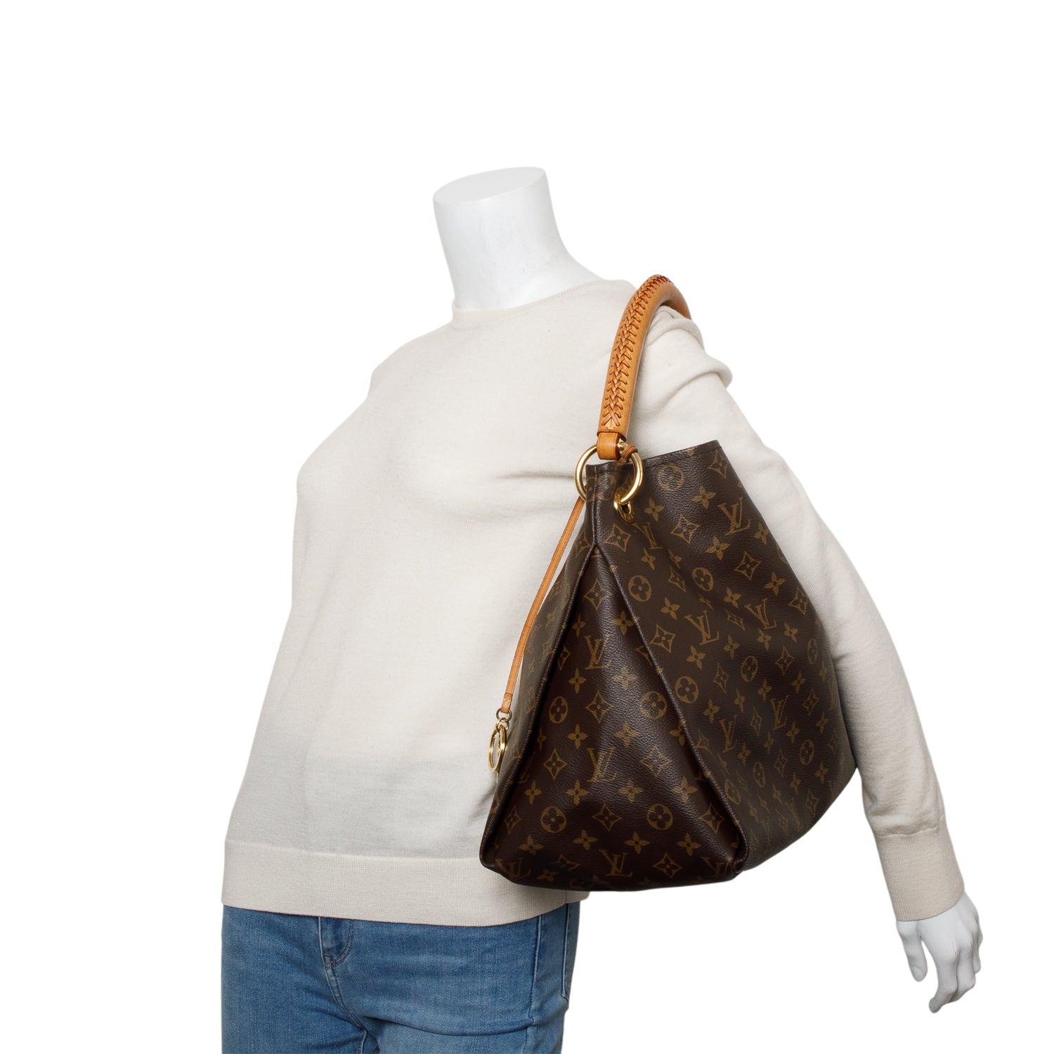 Louis Vuitton Monogram Artsy MM