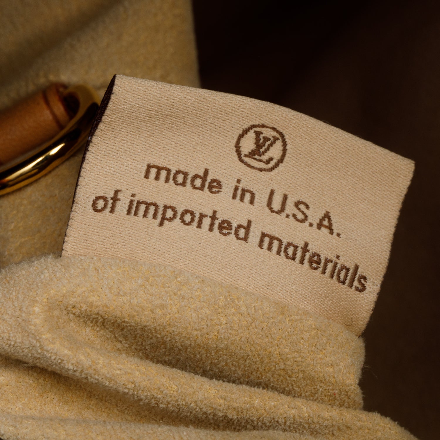 Louis Vuitton Monogram Artsy MM