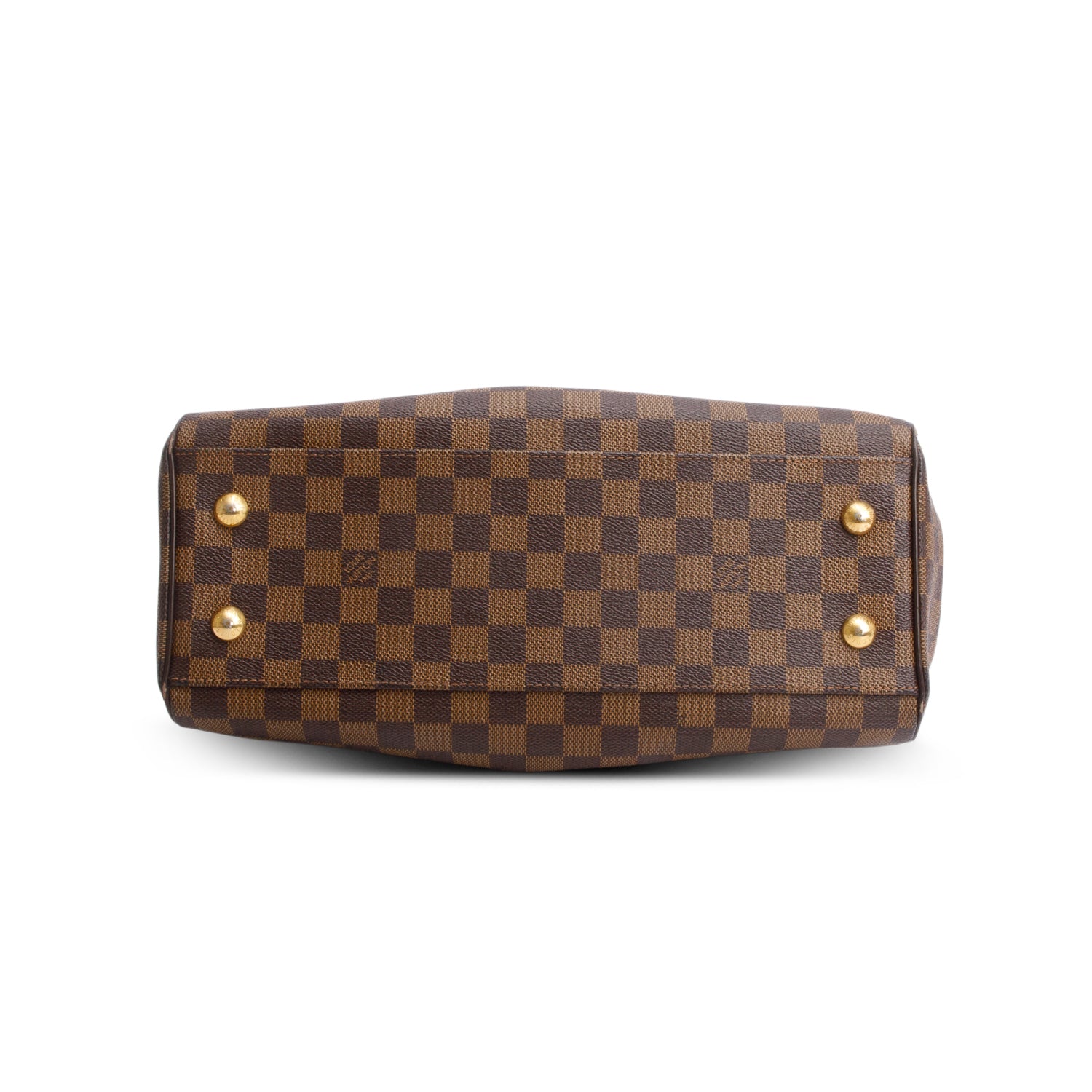 Louis Vuitton Damier Ebene Trevi PM w/ Strap