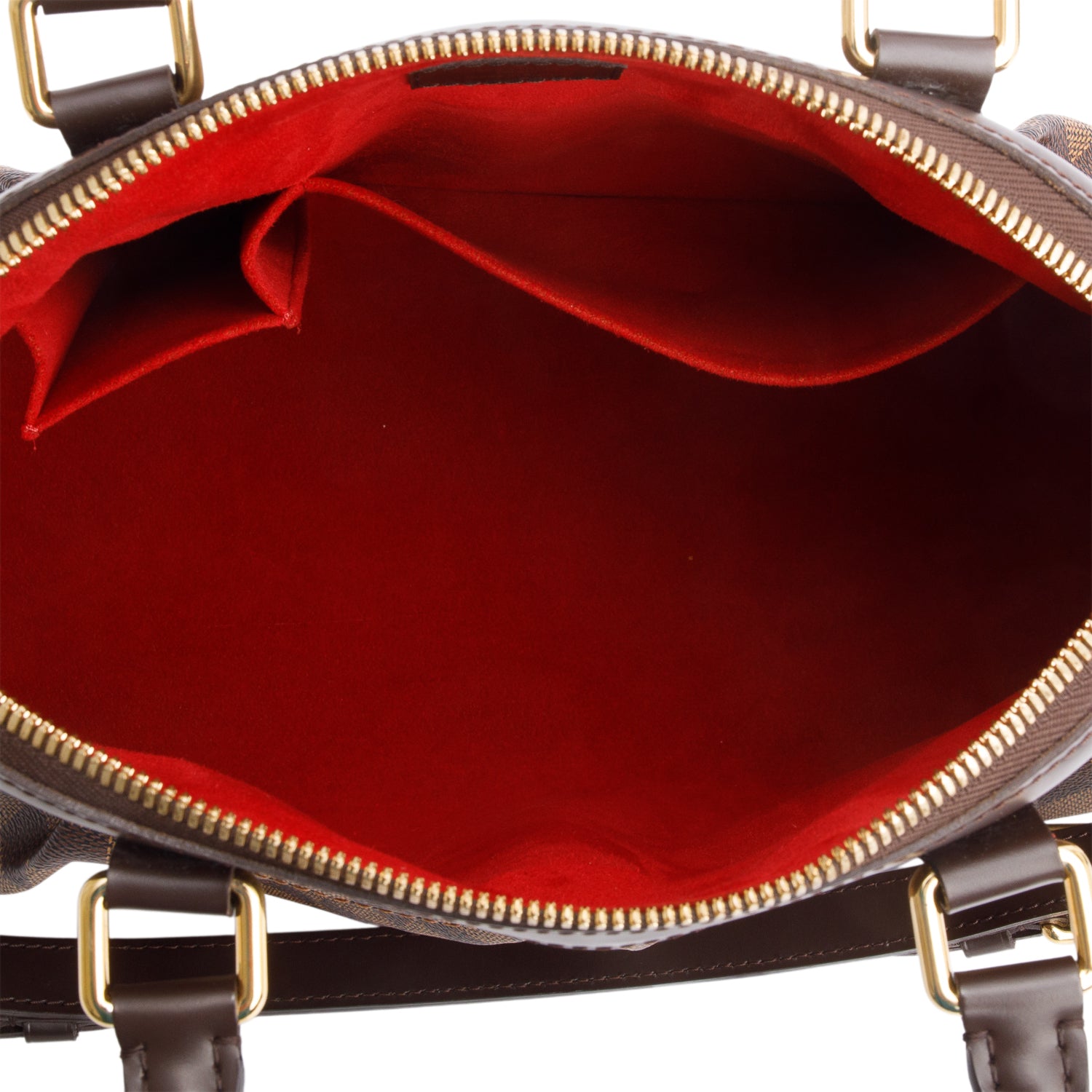 Louis Vuitton Damier Ebene Trevi PM w/ Strap