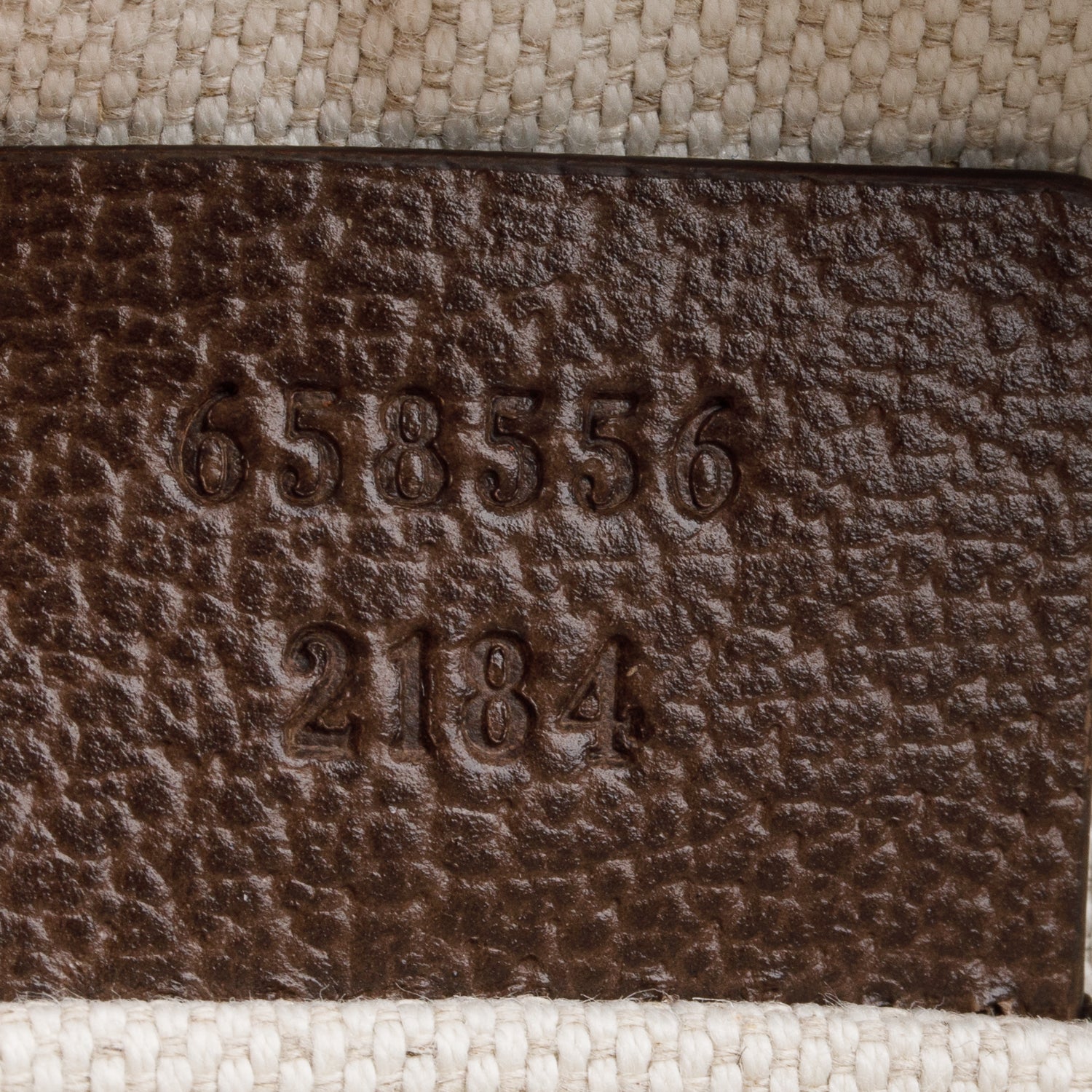 Gucci GG Supreme Monogram Mini Neo Vintage Double Zip Messenger Bag