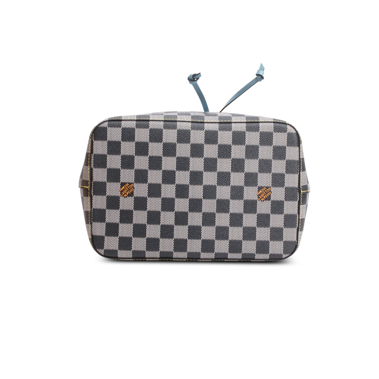 Louis Vuitton Limited Edition Multicolor Damier NeoNoe MM w/ Box