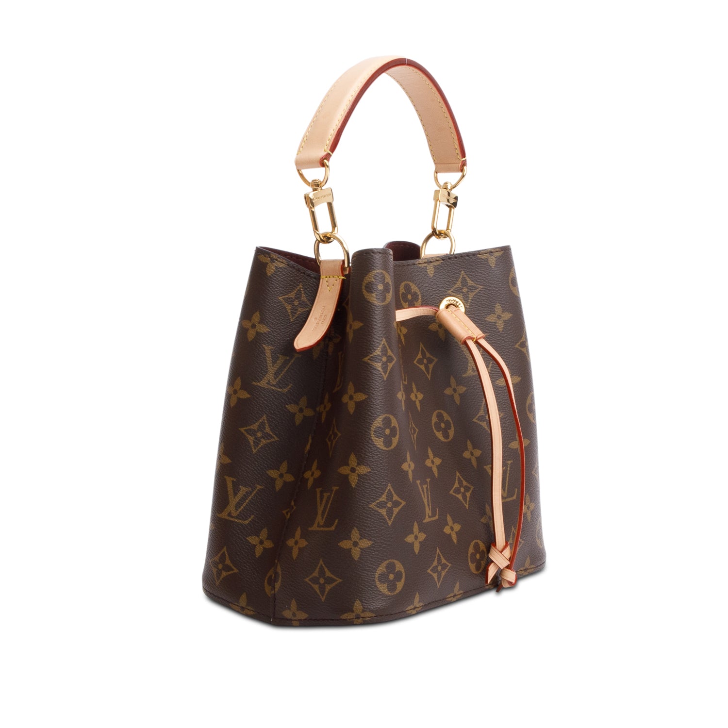 Louis Vuitton 2023 Monogram Neonoe BB w/ Box, Receipt & Straps
