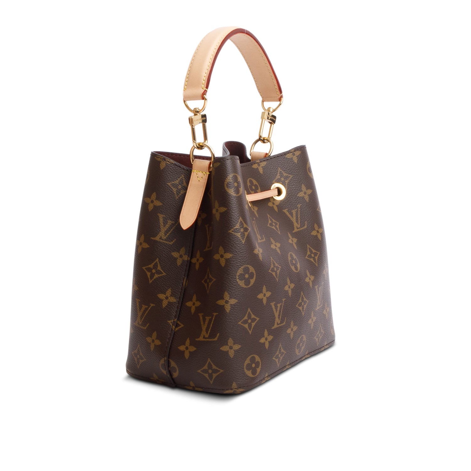 Louis Vuitton 2023 Monogram Neonoe BB w/ Box, Receipt & Straps