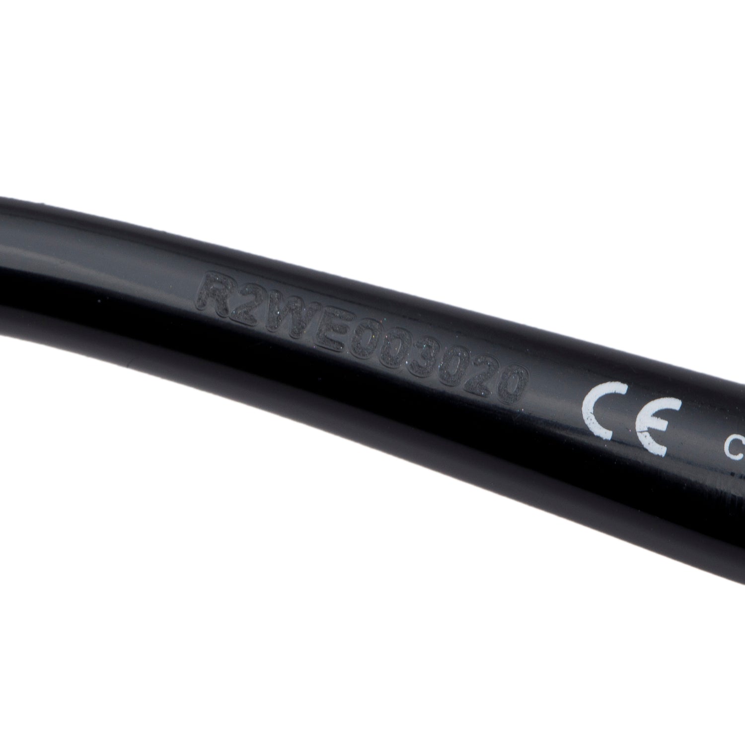 Balenciaga BB0096S Black Dynasty Acetate Rectangle Sunglasses w/ Case