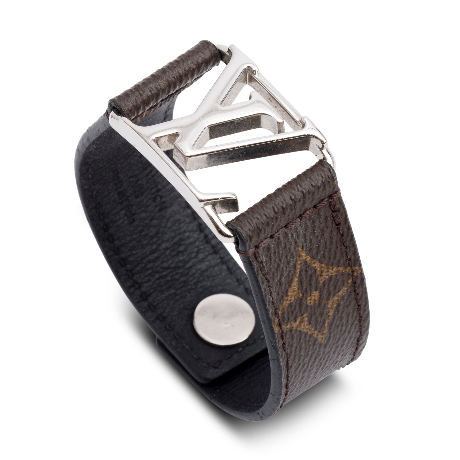 Louis Vuitton Monogram Canvas Hockenheim Bracelet