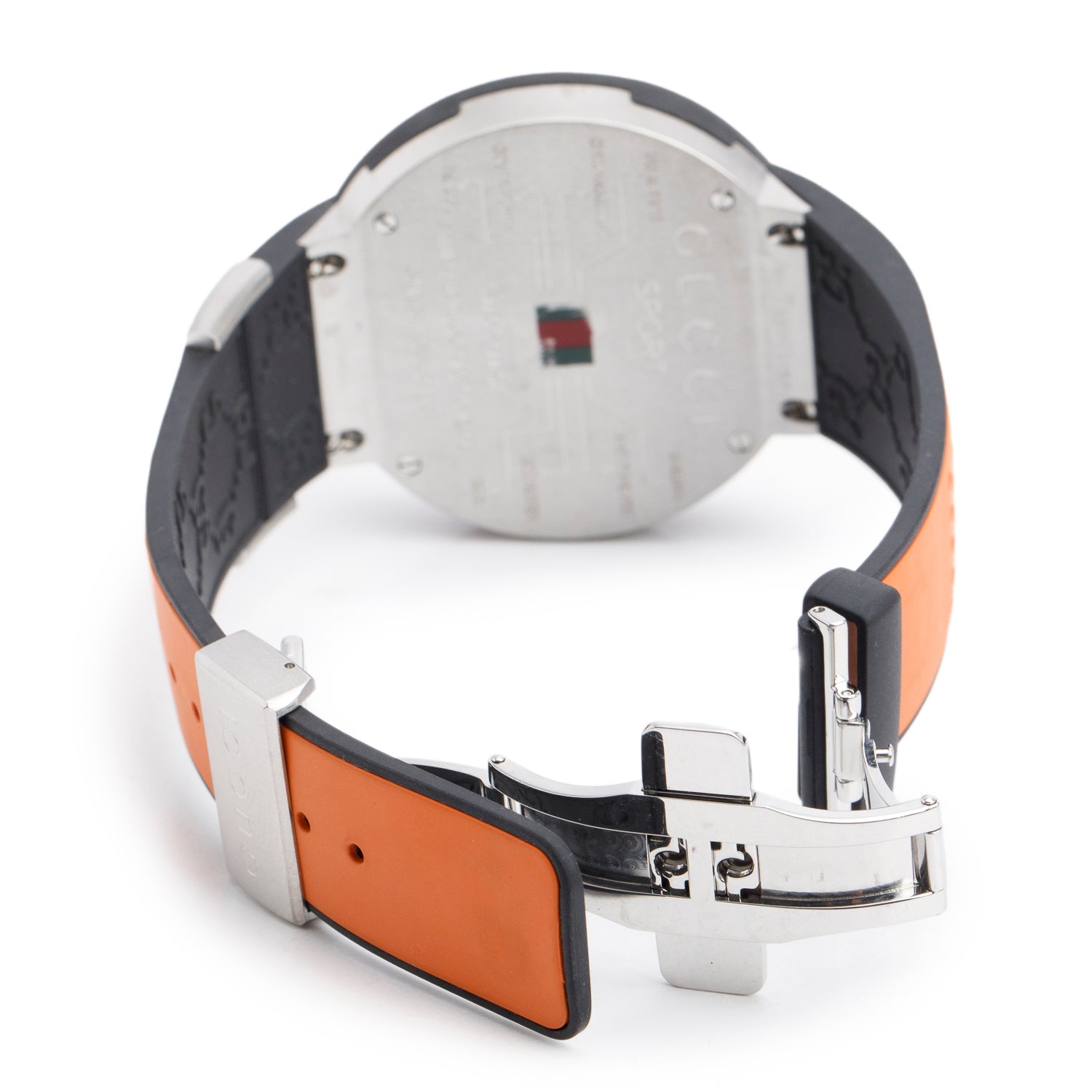 Gucci Stainless Steel I-Gucci 49 MM Digital Smart Watch